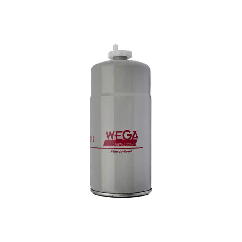 Filtro Separador de Água com Dreno - Wega - FCD-2215 - (3)