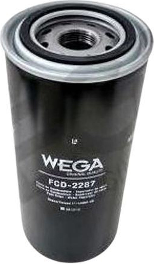 Filtro de Combustível com Dreno - Wega - FCD-2287 - (3)