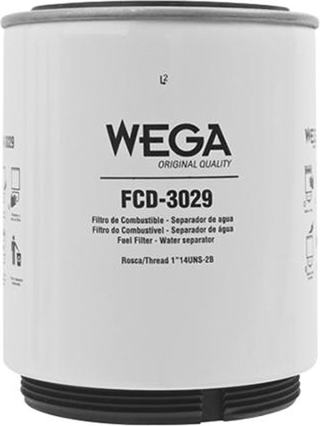 Filtro Separador de Água sem Copo - Wega - FCD-3029 - (3)