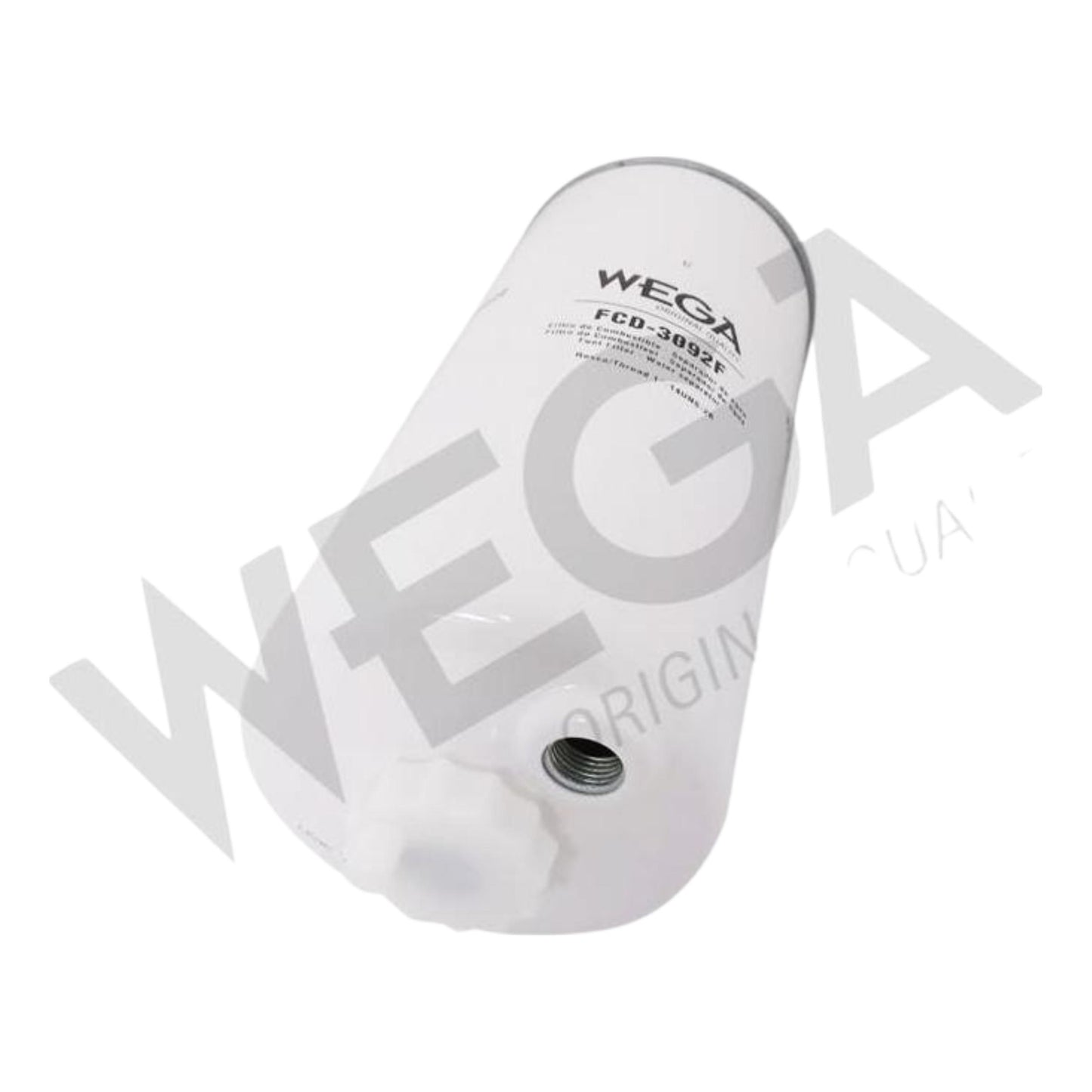 Filtro Separador de Água com Dreno - Wega - FCD-3092F - (3)