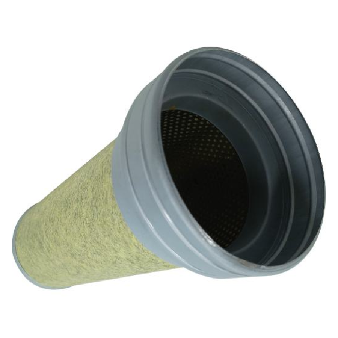 Filtro de Ar Secundário para Volvo B 7 e Fm10 320 - Wega - WAP-612/S - (8)