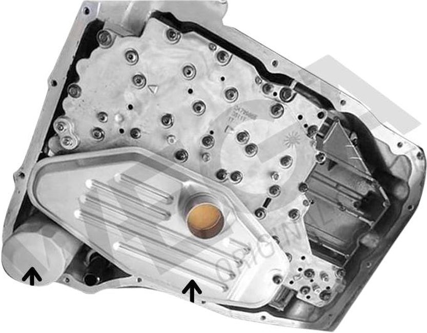 Filtro de Óleo do Câmbio Automático - Wega - WFC-952 - (3)