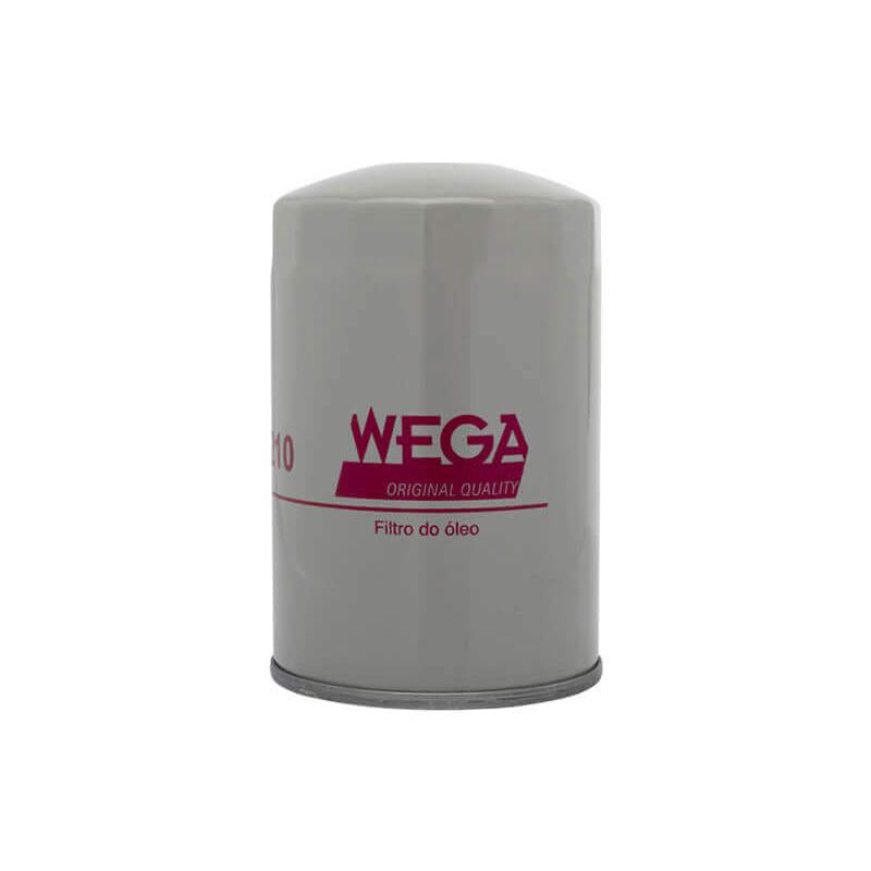 Filtro de Óleo Blindado - Wega - WO-210 - (2)