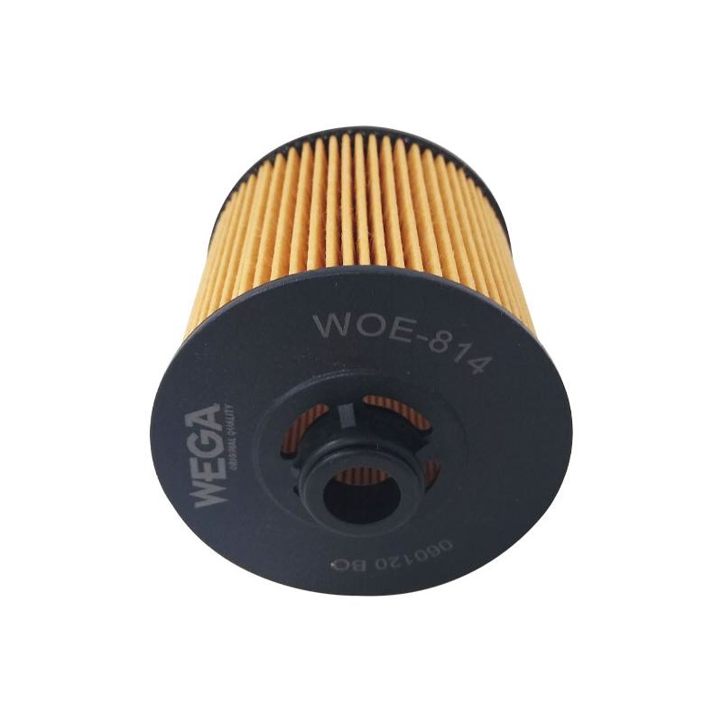 Elemento do Filtro de Óleo - Wega - WOE-814 - (3)