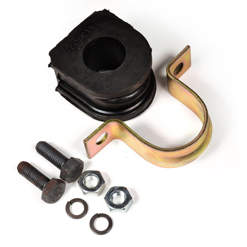 Kit de Reparo da Barra Estabilizadora - Amortex - 34491 - (1)