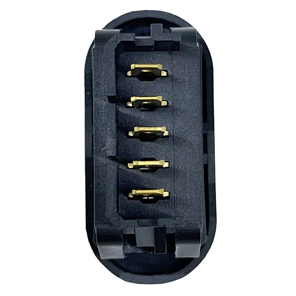 Interruptor para Trava Elétrica - Gauss - GE2232 - (2)