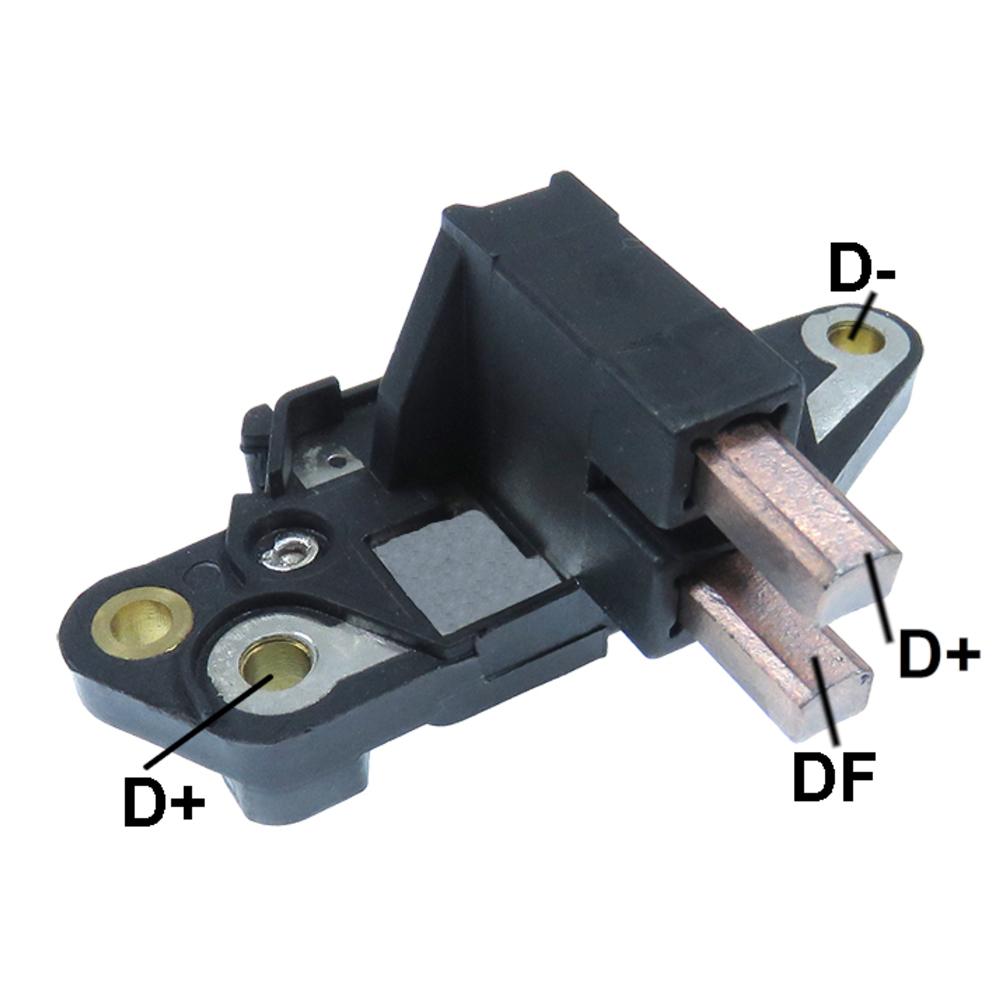 Regulador de Voltagem 14V - Gauss - GA060 - (1)