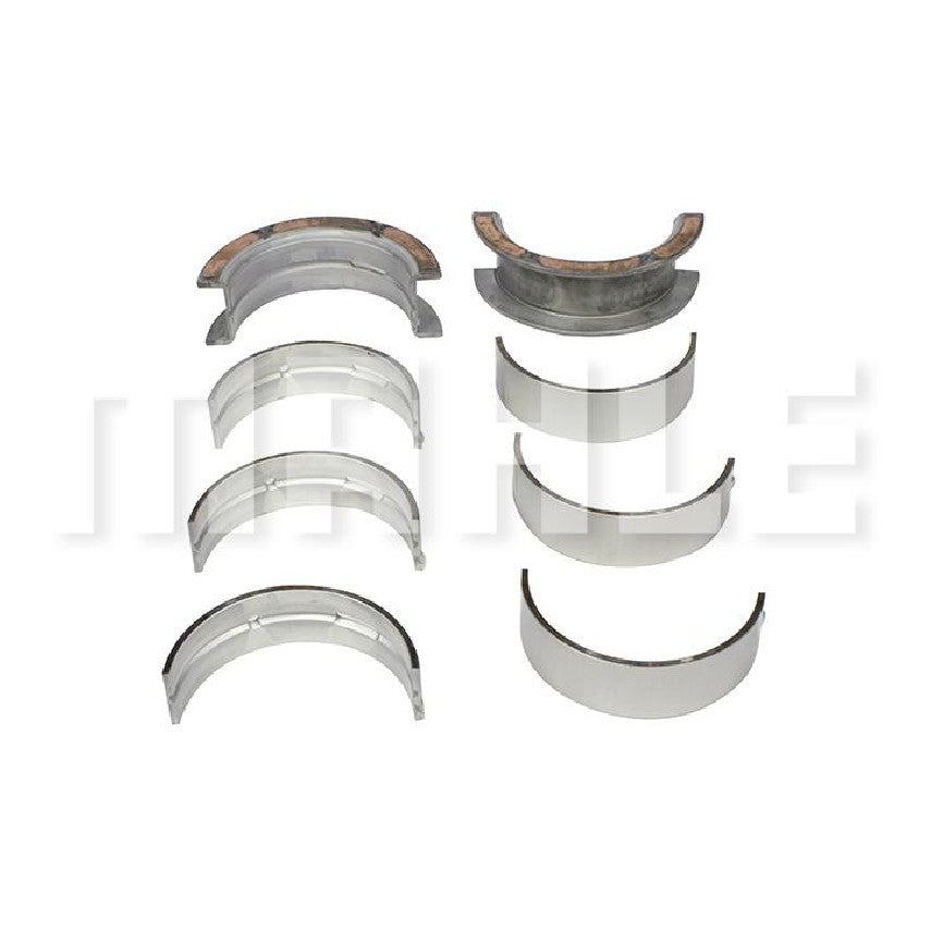 Jogo de Bronzina Central Std - Mahle Metal Leve - BC-219-J STD - (2)