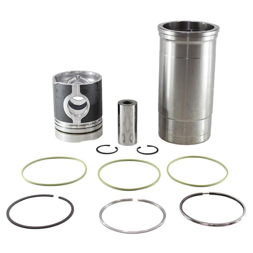 Kit Para Motor Std - Mahle Metal Leve - K9174 WS STD - (2)