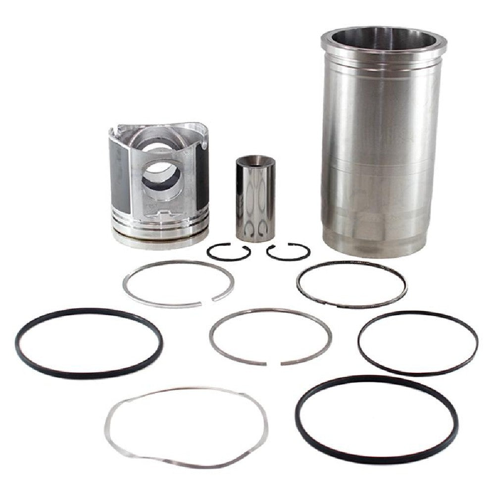 Kit Para Motor Std - Mahle Metal Leve - K9740 WS STD - (1)