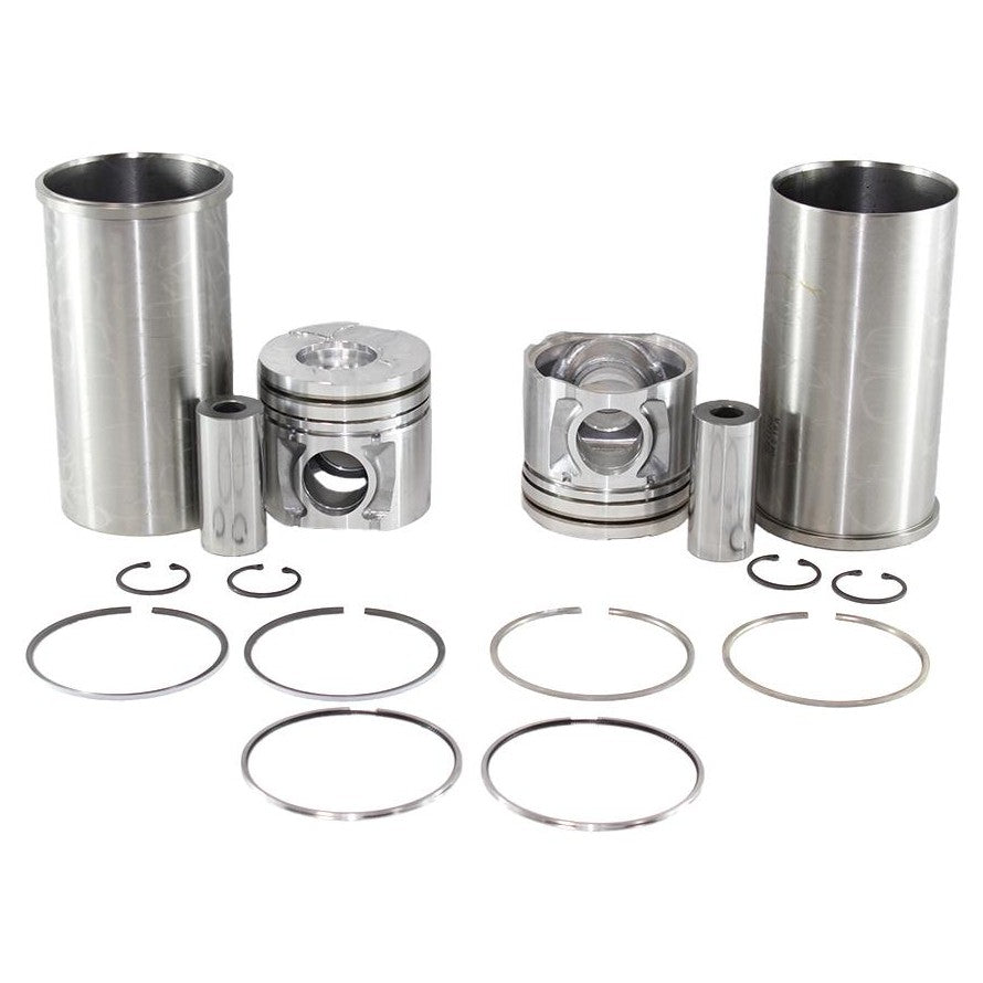 Kit Para Motor Std - Mahle Metal Leve - K9202 STD - (1)
