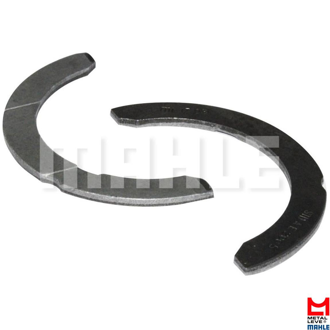 Par de Arruelas de Encosto Std - Mahle Metal Leve - AE-367-J STD - (1)