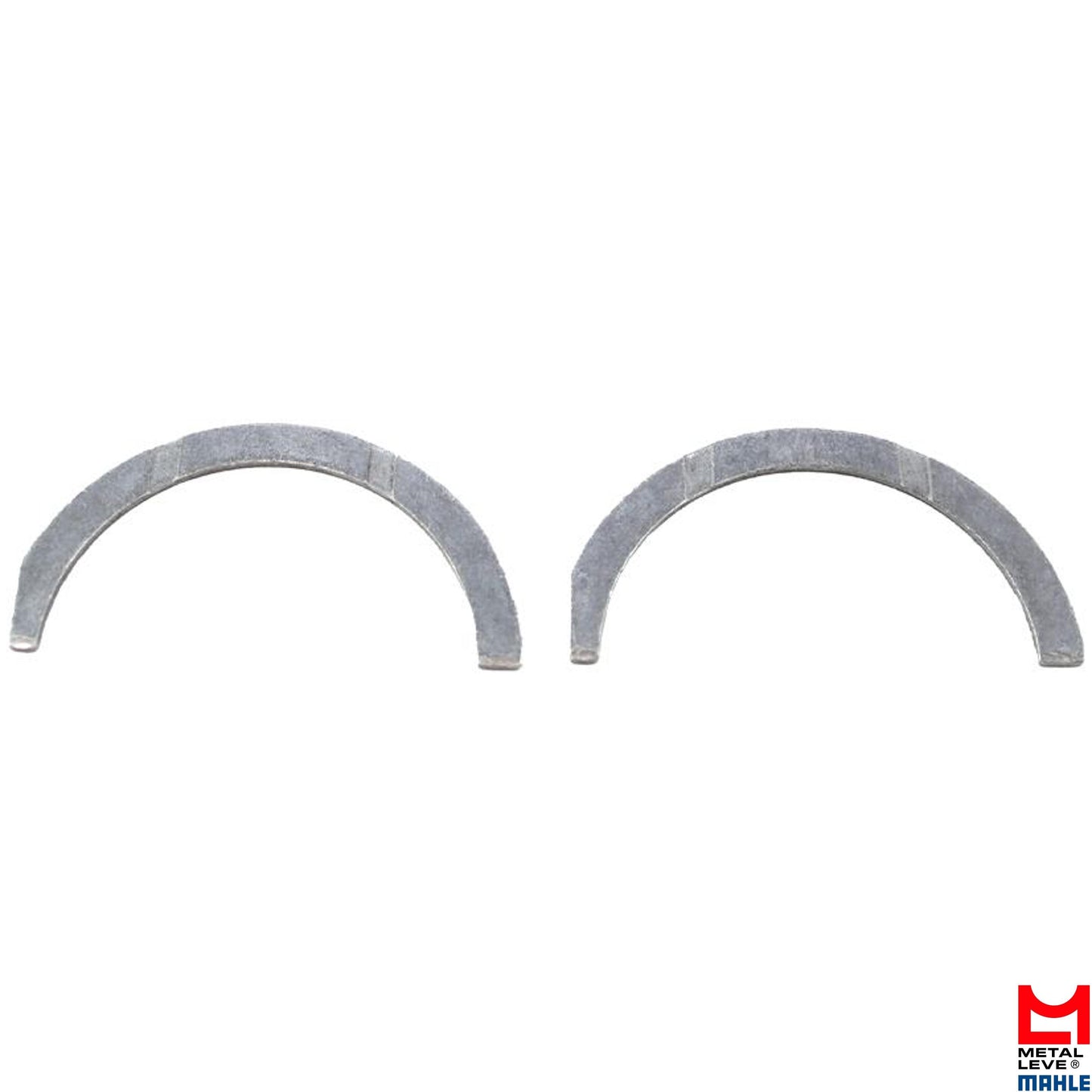 Par de Arruelas de Encosto Std - Mahle Metal Leve - AE-125-J STD - (1)