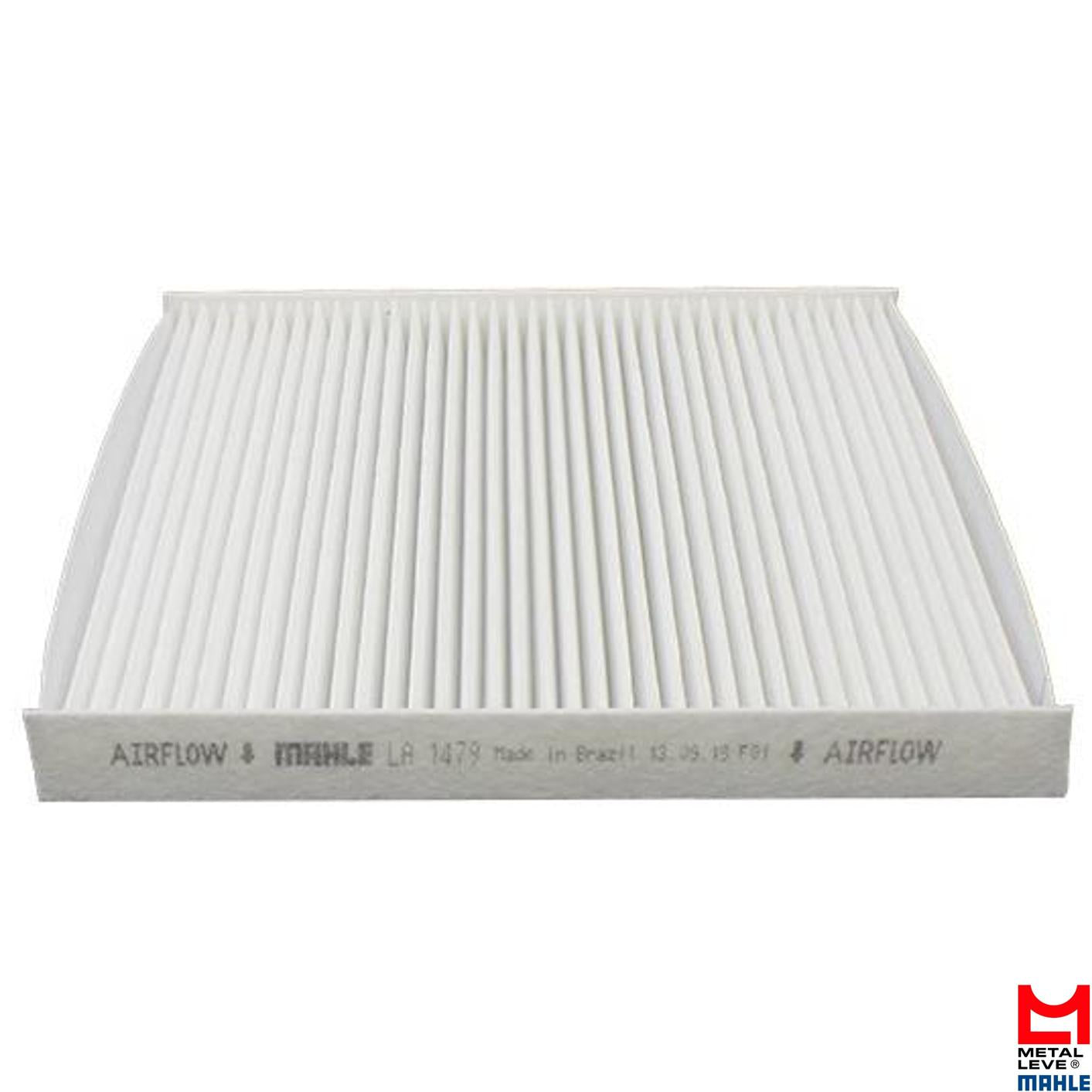 Filtro de Cabine - Mahle Metal Leve - LA1479 - (1)