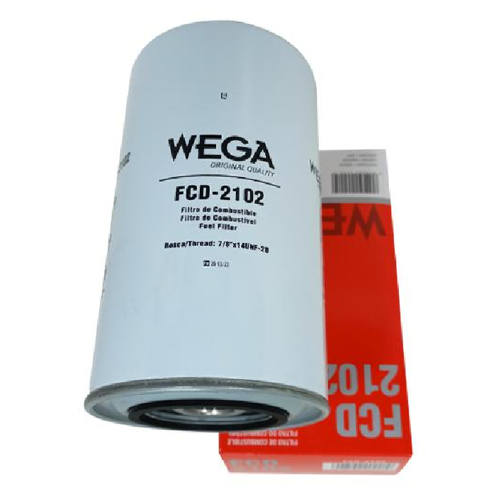 Filtro de Combustível - Wega - FCD2102 - (7)