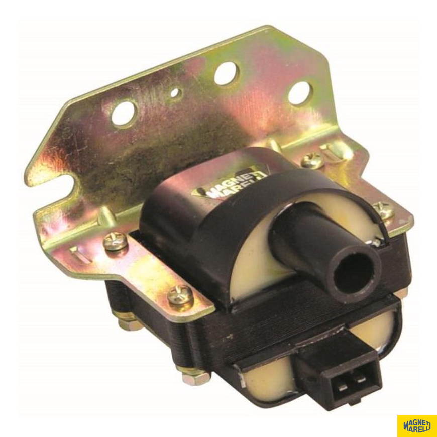 Bobina De Ignição - Magneti Marelli - BI0016MM - (7)