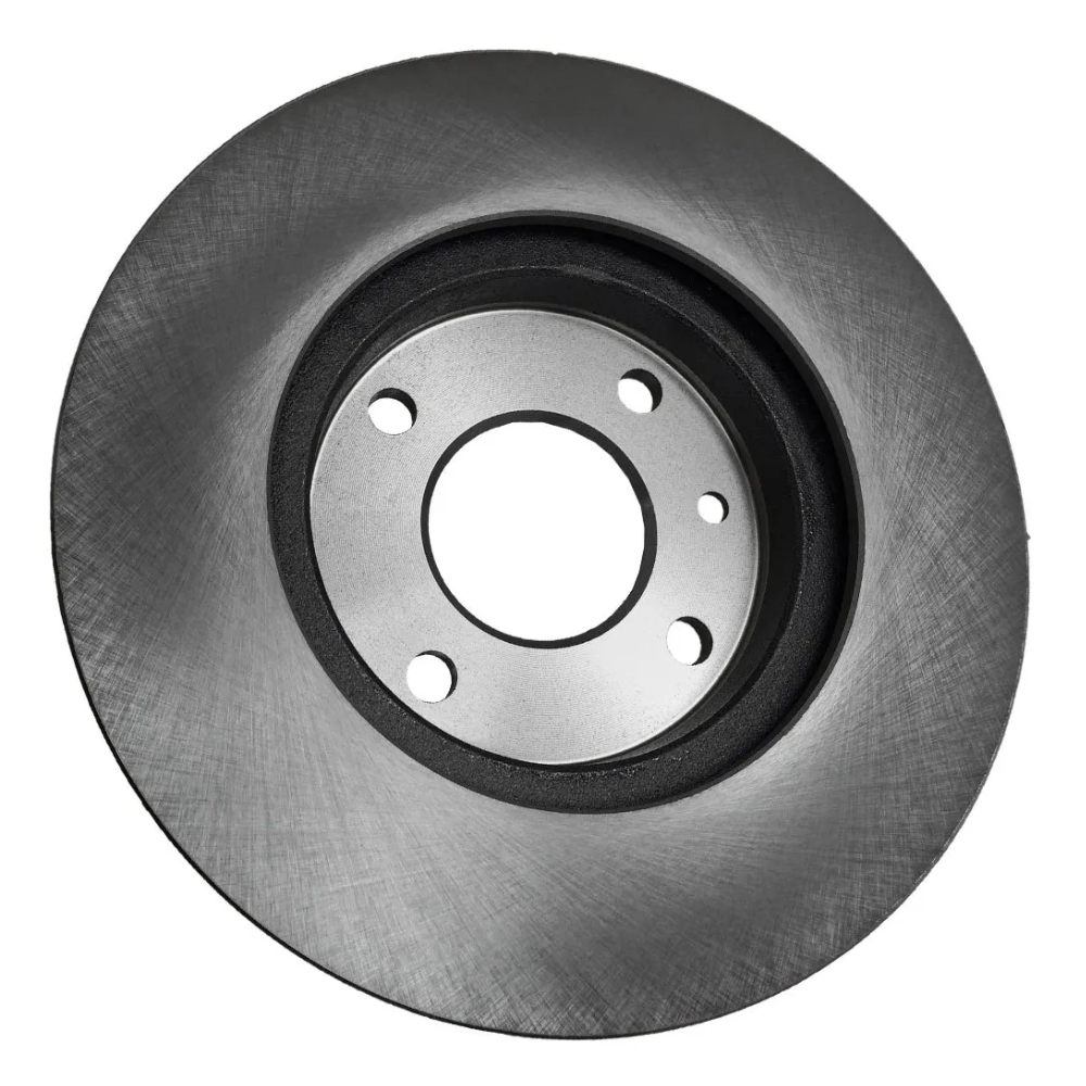 Par de Discos de Freio Dianteiro Ventilado - Hipper Freios - HF 51C - (6)