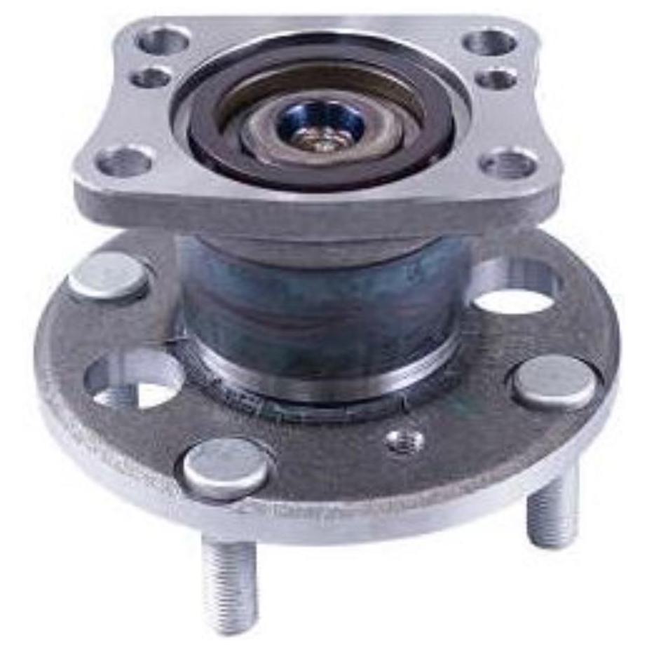 Cubo Roda Traseiro Direito Ou Esquerdo Com Rolamento Com Abs - Cofap - CRC08044 - (1)