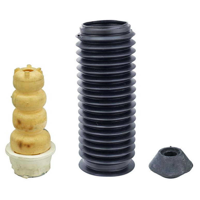 Kit Reparo Amortecedor Traseiro Direito Ou Esquerdo Com Batente Com Coifa Com Coxim Fiat Argo - Cofap - TKC03131 - (1)