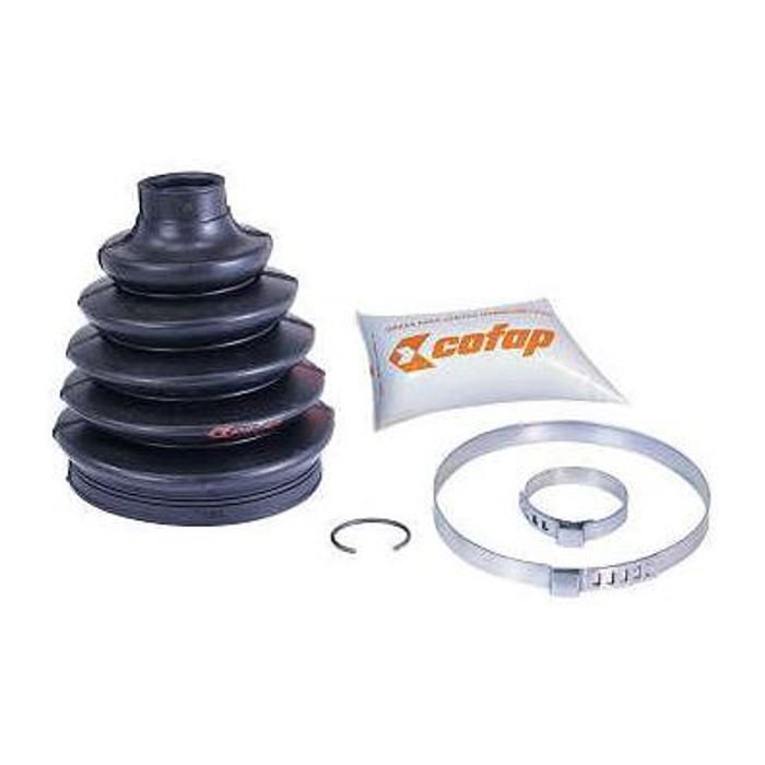 Kit Reparo Junta Homocinética Dianteira Roda Automática Com Coifa Toyota Corolla - Cofap - KJH22007 - (1)