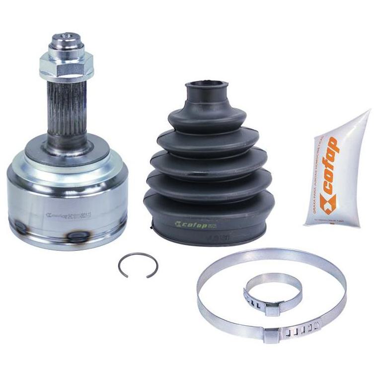 Junta Homocinética Dianteira Roda Automática Honda Fit - Cofap - JHC10111 - (1)