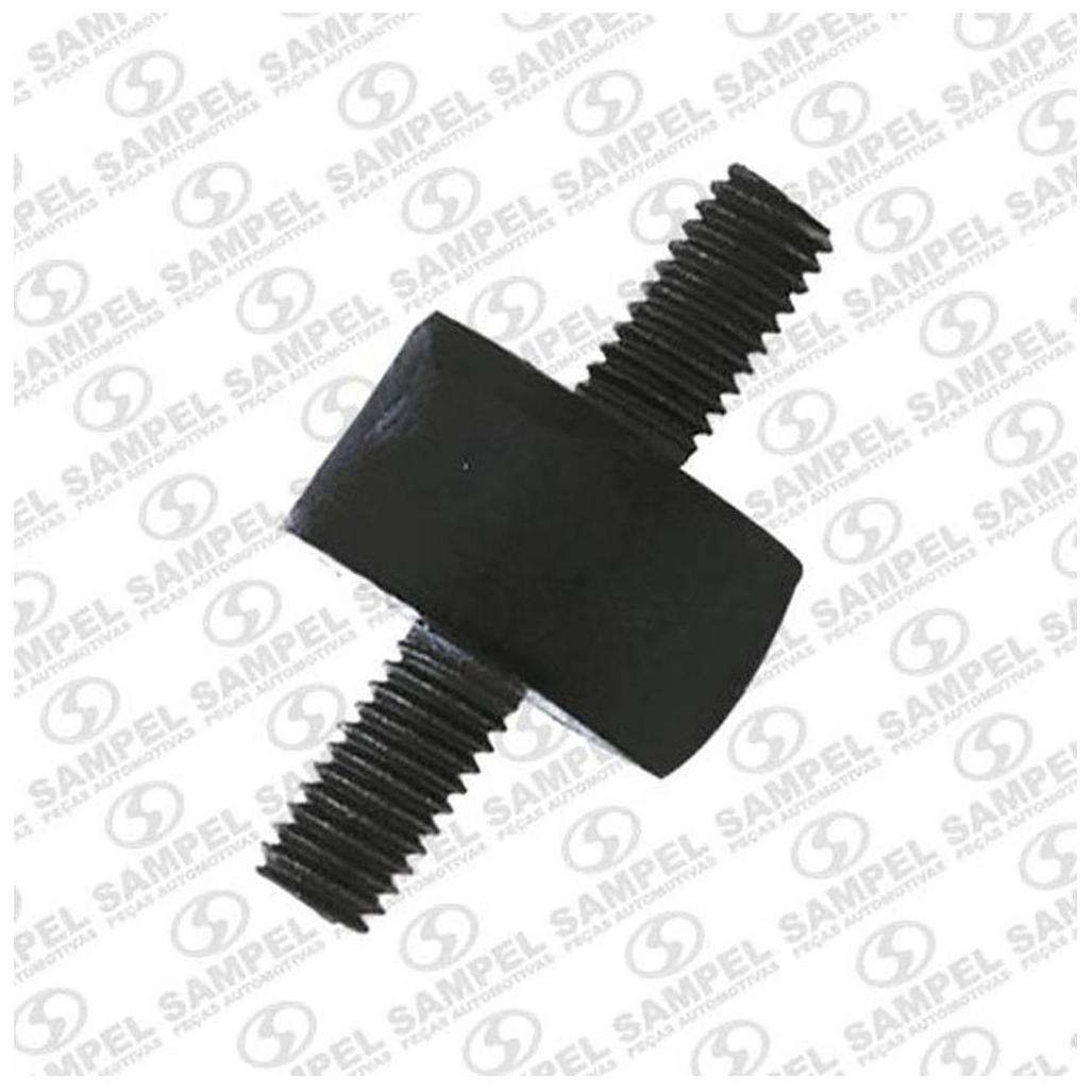 Suporte Coxim Superior do Radiador - Sampel - 4838 - (2)