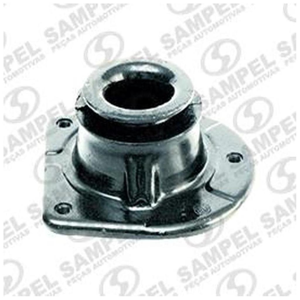Suporte Do Amortecedor Dianteiro - Com Rolamento Ina - Sampel - 1307 - (1)