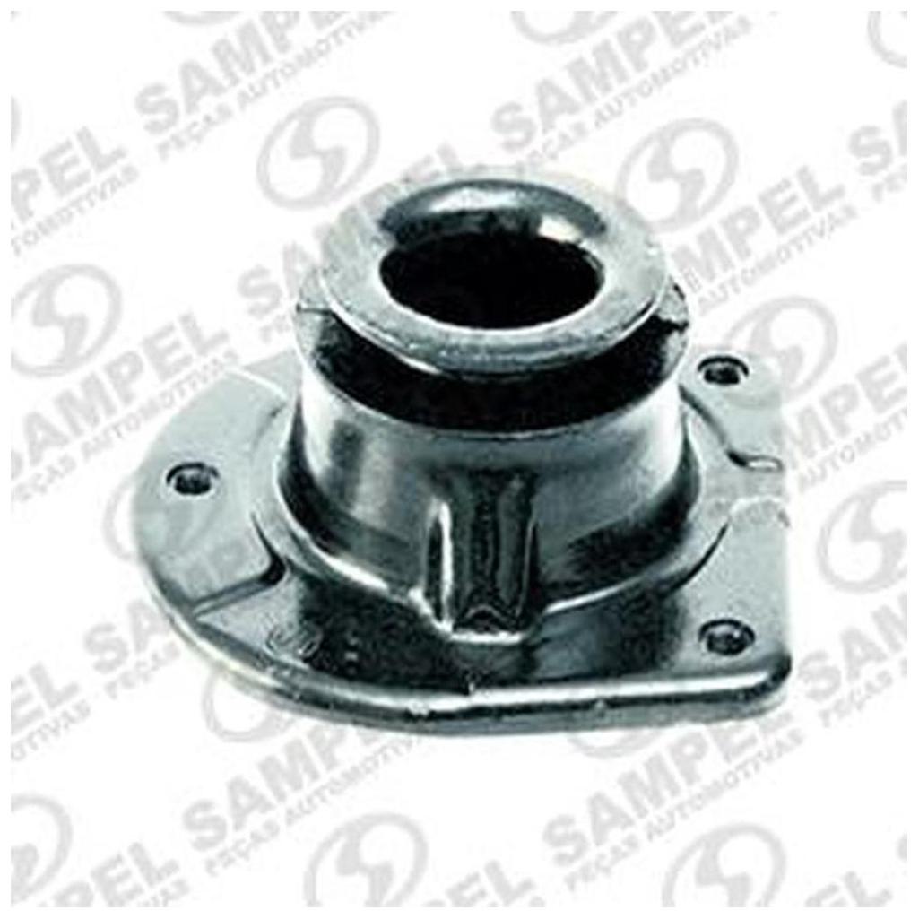 Suporte Do Amortecedor Dianteiro - Com Rolamento Ina - Sampel - 1308 - (1)