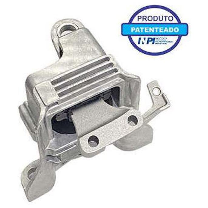Suporte Hidráulico Do Motor Direito - Sampel - 2826 - (1)