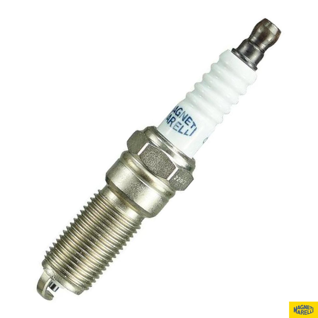 Vela De Ignição Resistiva - Magneti Marelli - QH6RTCMM-10 - (1)