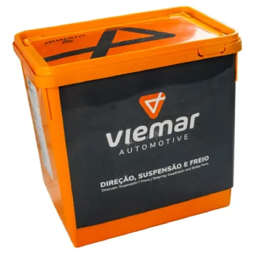 Pinça de Freio Dianteira Esquerda para Ford F-350 e F-4000 - Viemar - 250027 - (7)