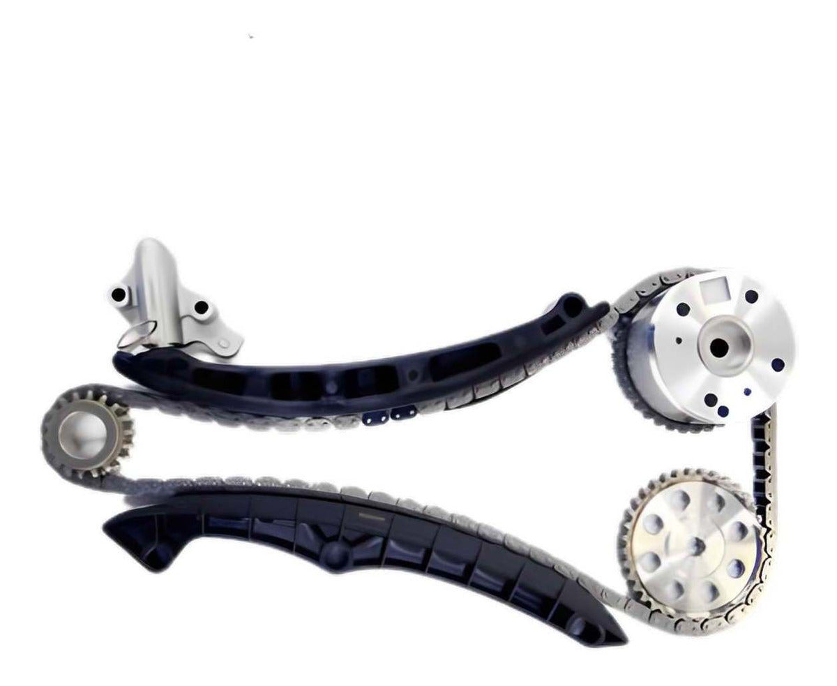 Kit Corrente Distribuição - SKF - VKML 81311 A - (2)