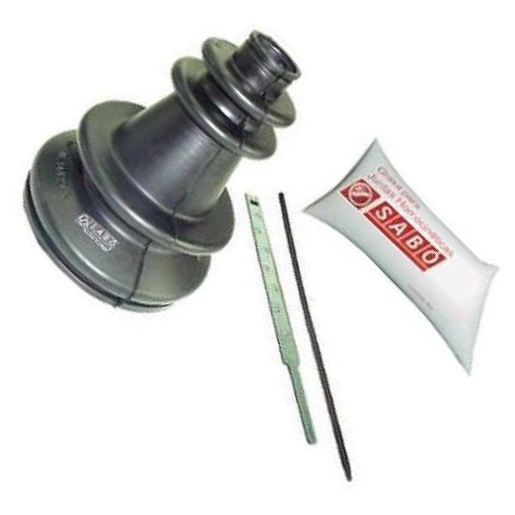 Kit Reparo Junta Homocinética Lado Câmbio para Ford Corcel e Pampa - Sabó - 78563 - (8)