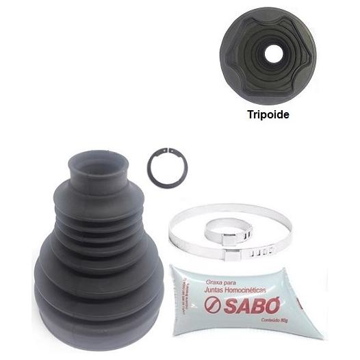 Kit Reparo Junta Homocinética Câmbio - Sabó - 78785 - (1)