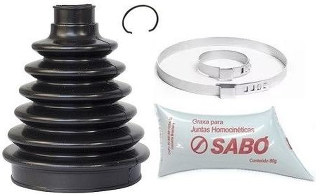 Kit Reparo Junta Homocinética Roda - Sabó - 78296 - (1)