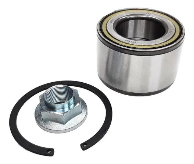 Kit Rolamento Roda Dianteira Direita Ou Esquerda - SKF - VKBA 7743 - (1)