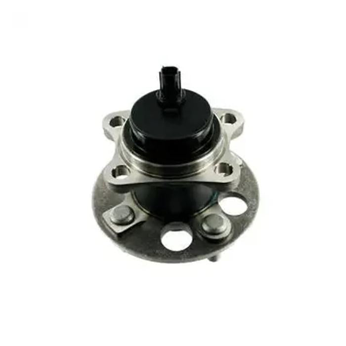 Kit Rolamento Roda Traseira Direita Ou Esquerda - SKF - VKBA 6828 - (1)