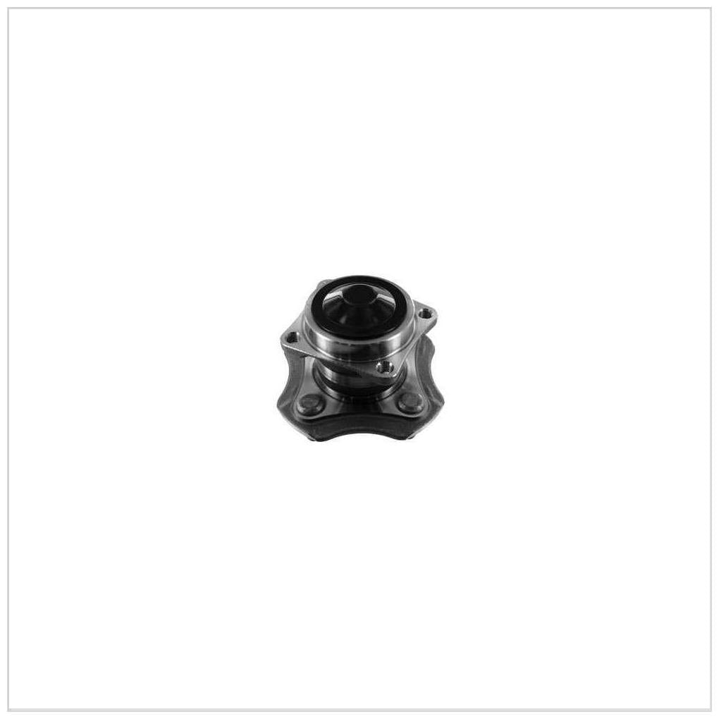 Kit Rolamento Roda Traseiro - SKF - VKBA 7430 A - (1)