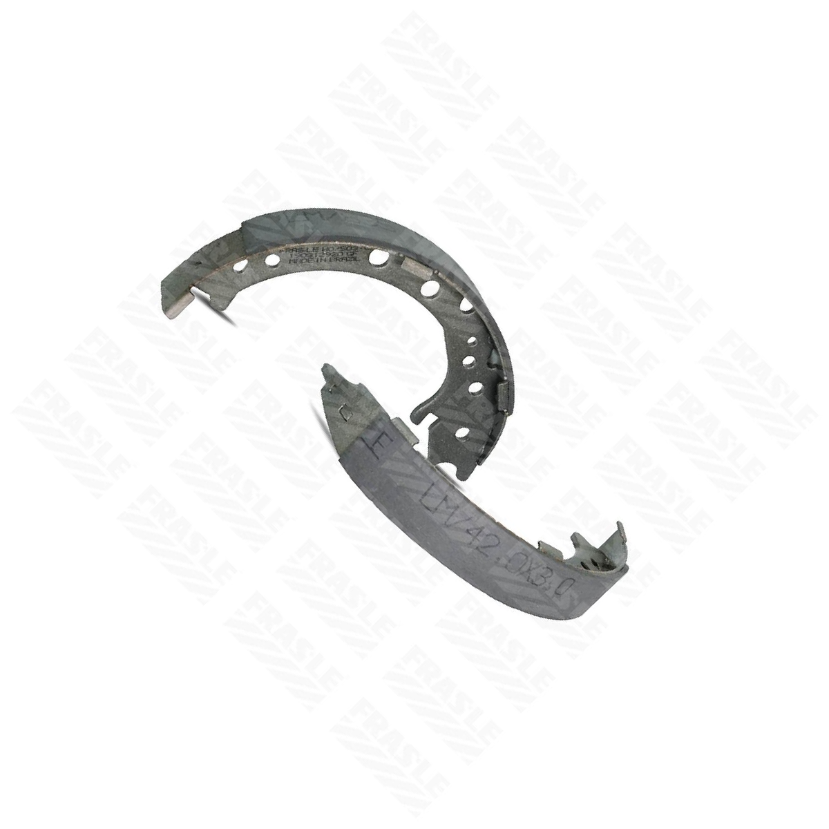 Sapata de Freio para Honda CR-V - Fras-le - HO/503-CP - (8)
