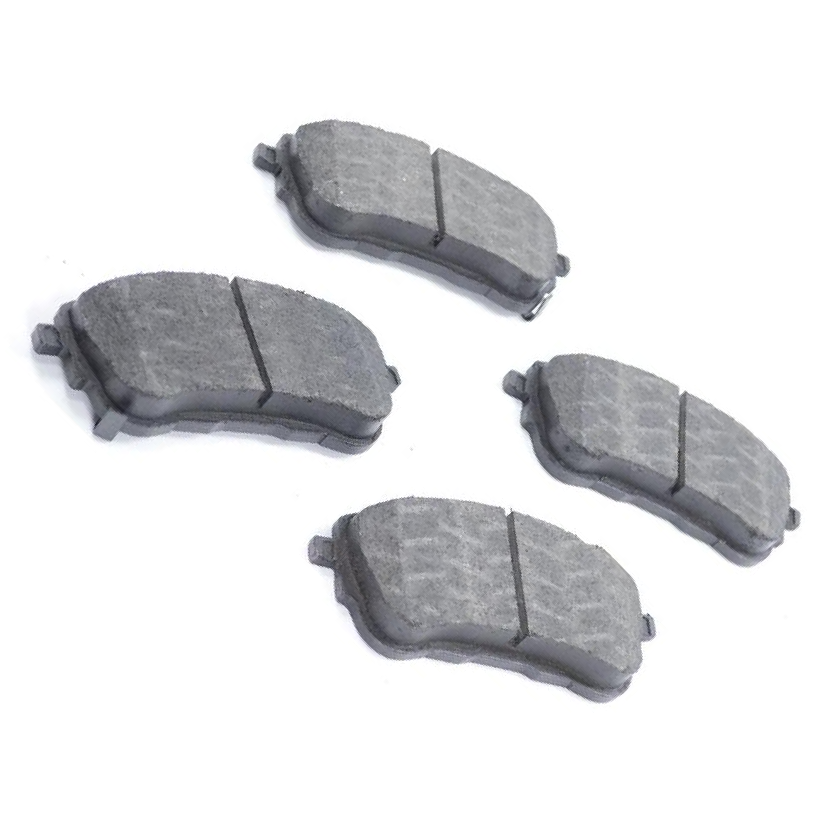 Pastilha de Freio Dianteira para Toyota Corolla - TRW - GDB9154 - (8)