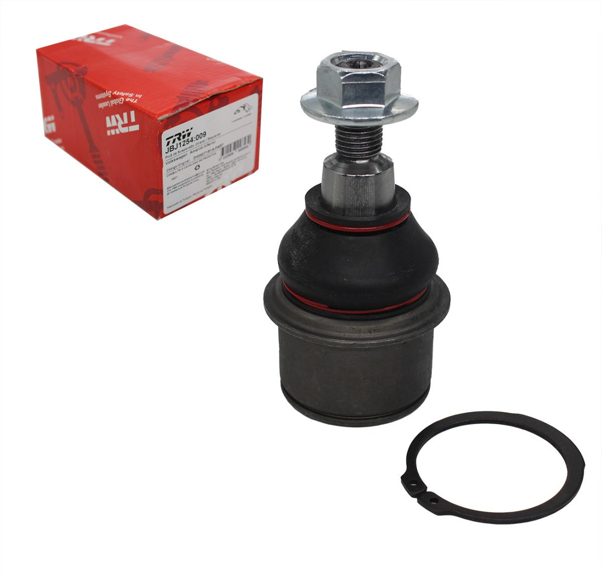 Pivô de Suspensão Dianteiro Inferior - TRW - JBJ1254 - (1)