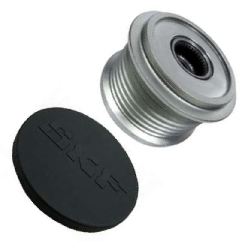 Polia Roda Livre do Alternador - SKF - VKM 05452 - (8)