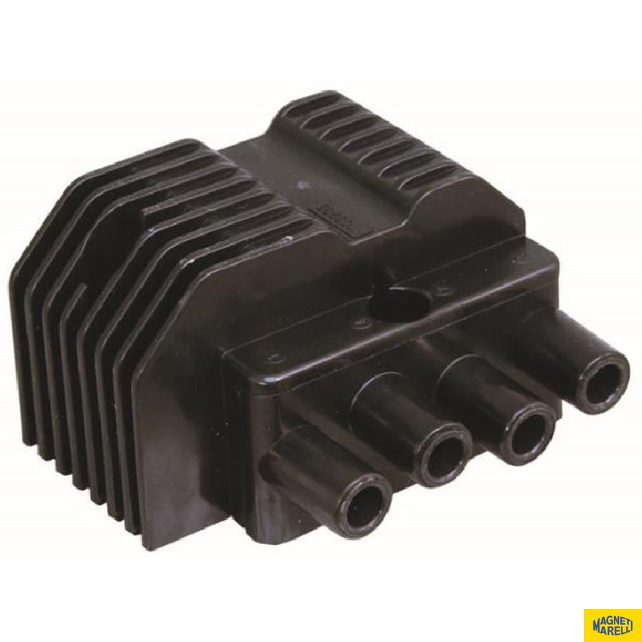 Bobina De Ignição - Magneti Marelli - BI0012MM - (1)