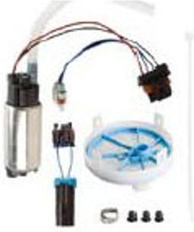 Bomba Combustível 12V Etanol Gasolina - Bosch - F 000 TE1 45H - (1)