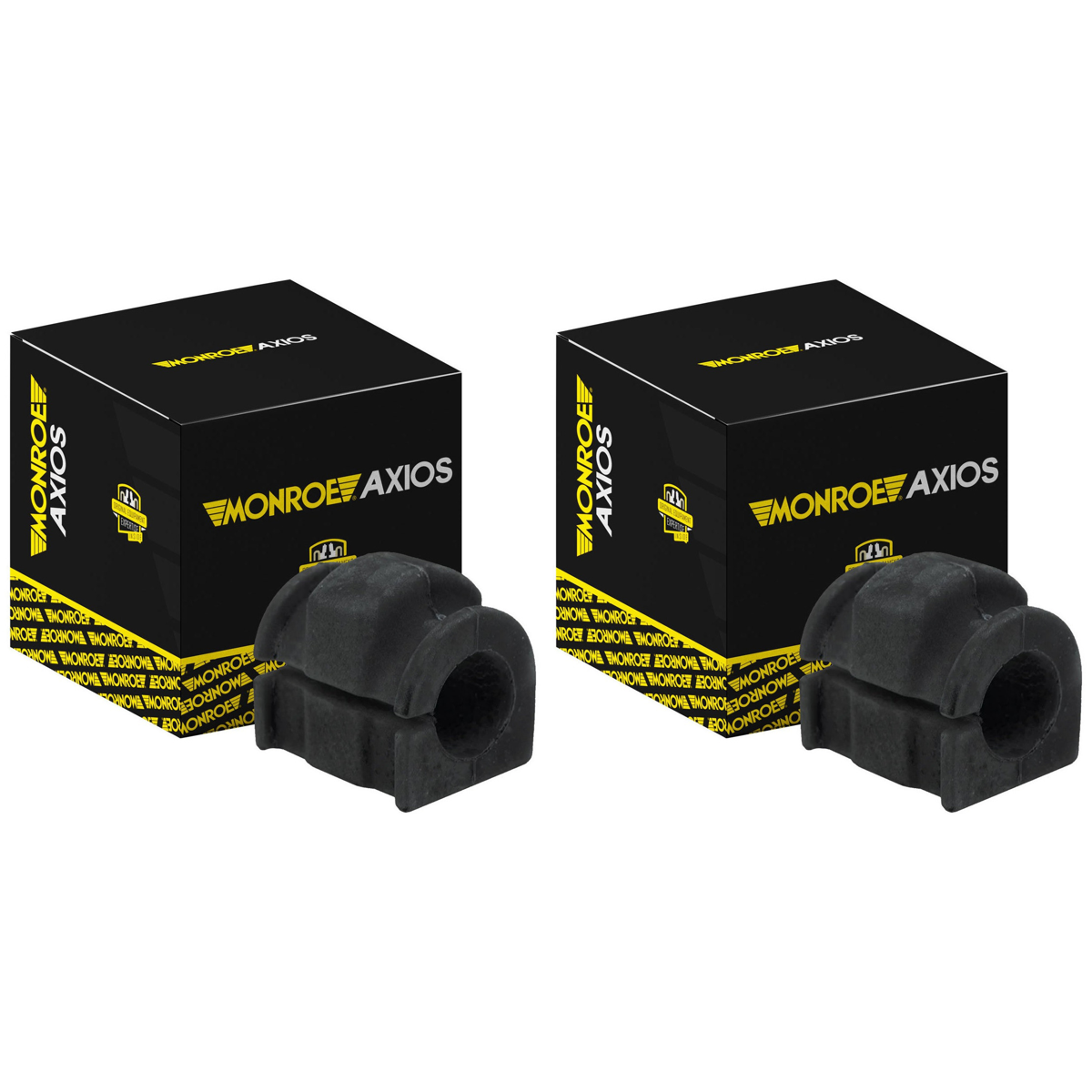 Bucha Barra Estabilizadora Central para Ford Ecosport - Monroe Axios - LT80118 - (2)