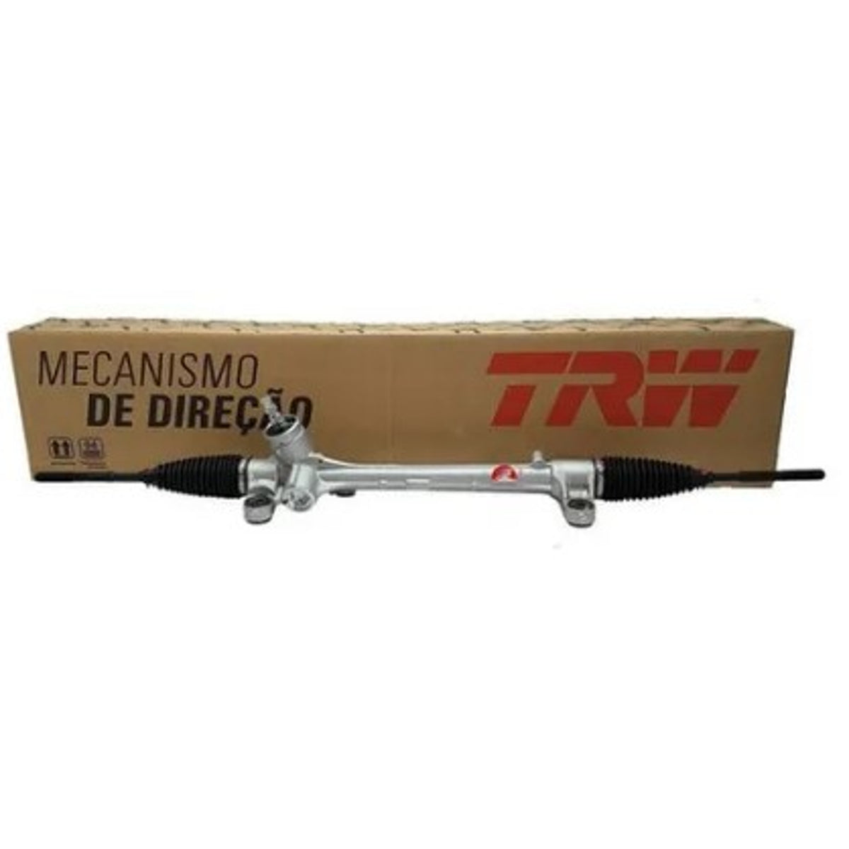 Caixa Direção Mecânica para Toyota Corolla - TRW - JRM621 - (4)