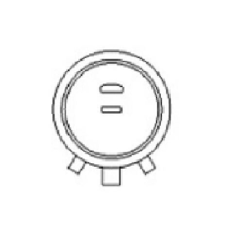 Interruptor de Transferência - M12 x 1.25 - 3-RHO - 6660 - (2)