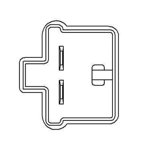 Interruptor de Luz de Freio - 3-RHO - 334 - (2)