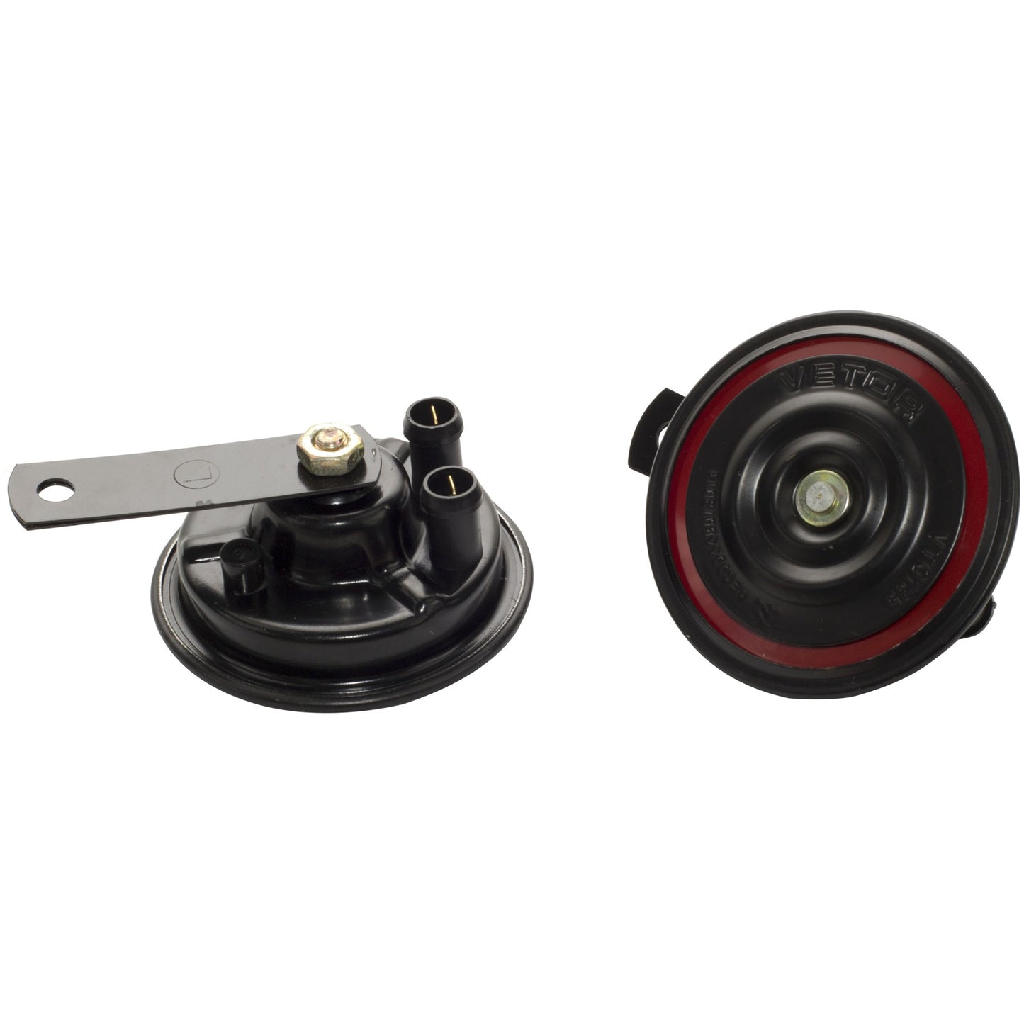 Buzina Paquerinha 92mm 12V - Vetor - Vt135 - (12)