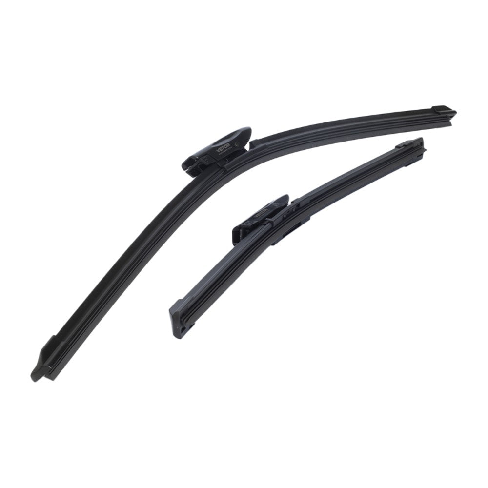 Par Palheta Flex Específica Dianteira 24" e 16" - Vetor - Pvf2416M - (3)